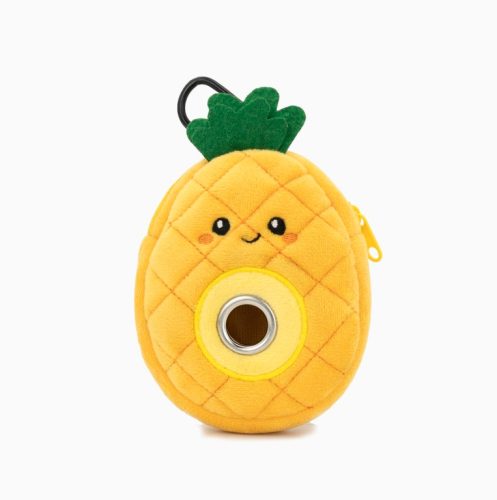 Hugsmart - Pooch Pouch - kakizacsi tartó - Ananász 