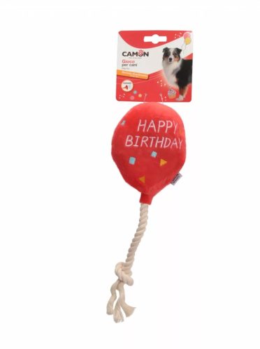 Camon - Happy Birthday - Lufi 