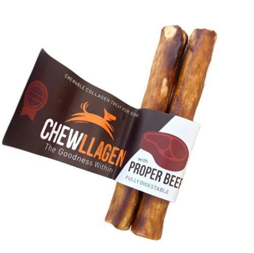 CHEWLLAGEN - Marhás Kollagén Rúd M - 2db/csomag