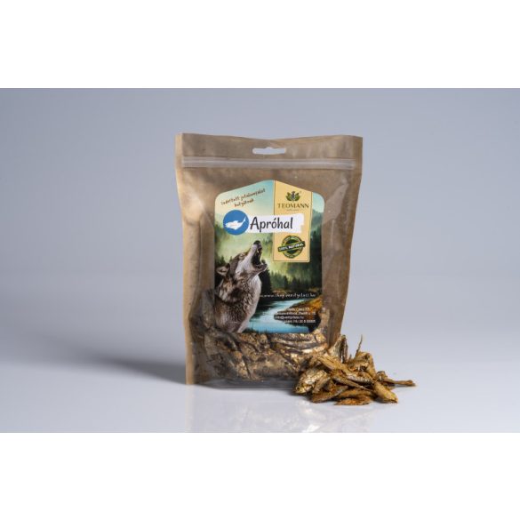 Teomann - Szárított apróhal